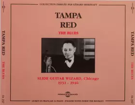 Slide Guitar Wizard, Chicago 1931-1946 - Tampa Red