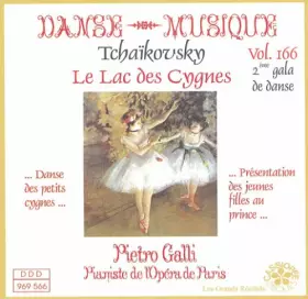 Couverture du produit · Le Lac des Cygnes