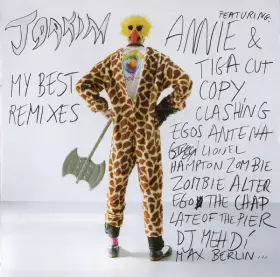 My Best Remixes - Joakim
