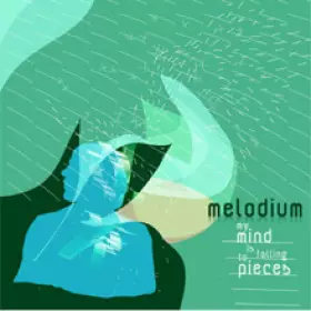 Couverture du produit · My Mind Is Falling To Pieces