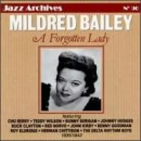 Couverture du produit · Forgotten Lady