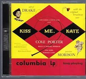 Couverture du produit · Kiss Me Kate [Import]