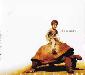 Couverture du produit · L'Île Du Cabotin