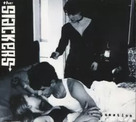 Couverture du produit · The Question