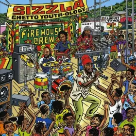 Ghetto Youth-Ology [Import] - Sizzla