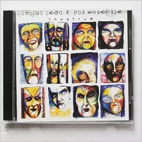 Couverture du produit · Theatrum [Import]