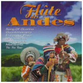 Couverture du produit · Flute Des Andes by Oliver Patrick
