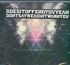 Couverture du produit · Don't Say We Didn't Warn You