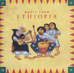 Couverture du produit · Music From Ethiopia