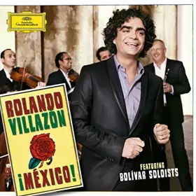Mexico - Rolando Villazón