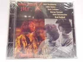 Couverture du produit · Mr X