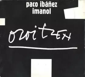 Oroitzen - Paco Ibañez, Imanol (2)