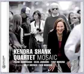 Couverture du produit · Kendra Shank : Mosaic