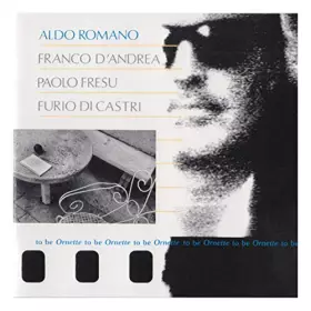 Ornette to Be [Import] - Romano, Andrea