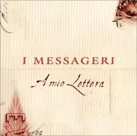 Couverture du produit · A Mio Lettera