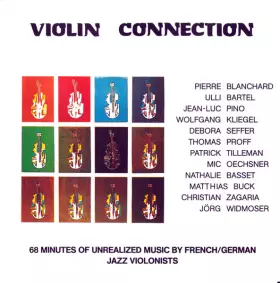Couverture du produit · Violin Connection