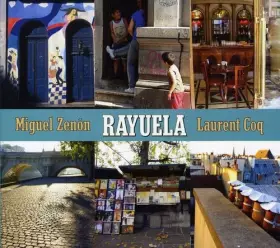 Couverture du produit · Rayuela