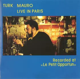 Couverture du produit · Live In Paris (Recorded at "Le Petit Opportun")