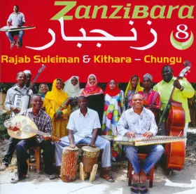 زنجبار  Zanzibara 8: Chungu - Rajab Suleiman, Kithara (2)