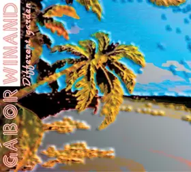 Couverture du produit · Different Garden [Import]