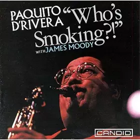 Couverture du produit · Who's Smoking [Import]