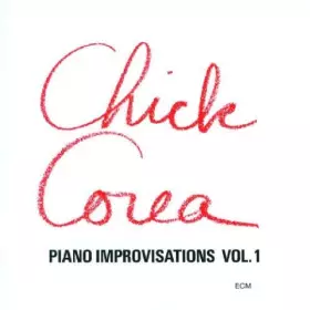 Couverture du produit · Piano Improvisations V.1
