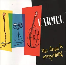 Couverture du produit · The Drum Is Everything