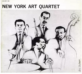 Couverture du produit · New York Art Quartet