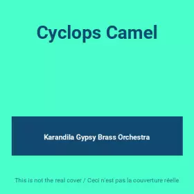Couverture du produit · Cyclops Camel