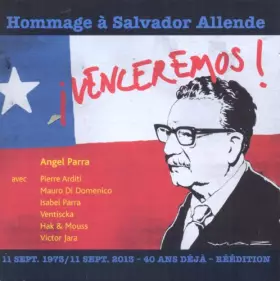 Couverture du produit · Hommage a Salvador Allende