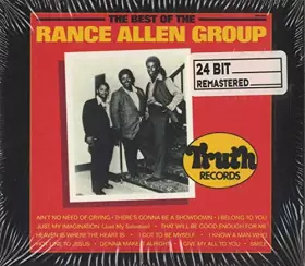 Couverture du produit · The Best Of Rance Allen Group