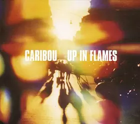 Couverture du produit · Up in flames