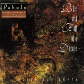 Couverture du produit · Noisy But Empty