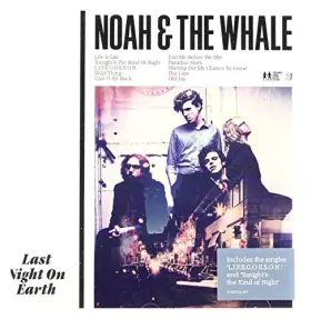 Couverture du produit · Last Night on Earth [Import]