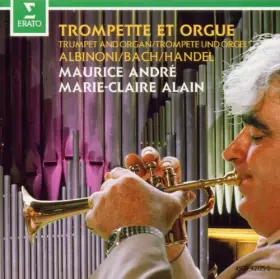 Couverture du produit · Trompette & Orgue