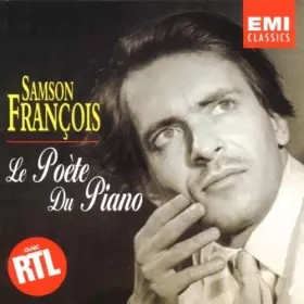 Couverture du produit · Samson François / Le poète du Piano