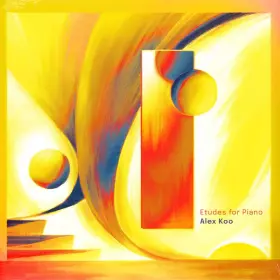 Couverture du produit · Etudes For Piano