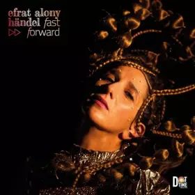Couverture du produit · Händel-Fast Forward/Efrat Alony
