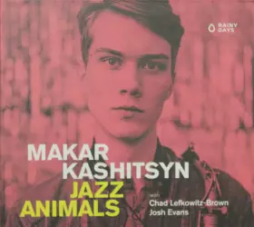 Couverture du produit · Jazz Animals