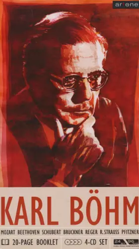 Couverture du produit · Mozart, Beethoven, Schubert, Reger, R.Strauss, Pfitzner