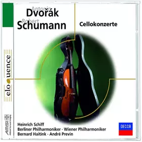 Couverture du produit · Cello Concerto [Import]