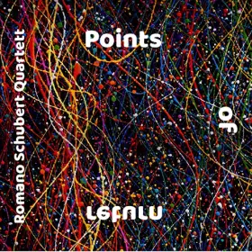 Couverture du produit · Points of Return/Romano Schubert Quartet