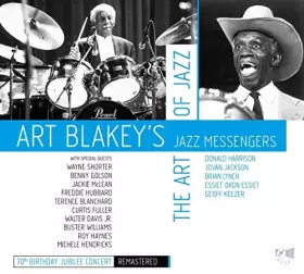 Couverture du produit · The Art of Jazz