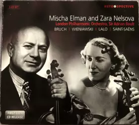 Couverture du produit · Mischa Elman And Zara Nelsova