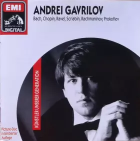 Couverture du produit · Bach, Chopin, Ravel, Scriabin, Rachmaninov, Prokofiev