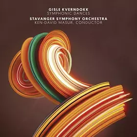 Couverture du produit · Symphonic Dances [Import]