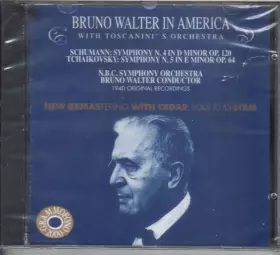 Couverture du produit · Bruno Walter In America With Toscanini's Orchestra 