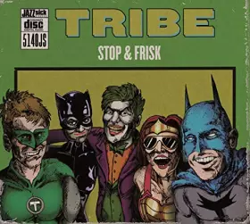 Couverture du produit · Stop & Frisk (Digipack) [Import]