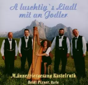 Couverture du produit · A Luschtigs Liadl Mit an [Import]