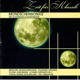 Couverture du produit · Mondscheinsonate - Die Schönsten Klavierwerke
